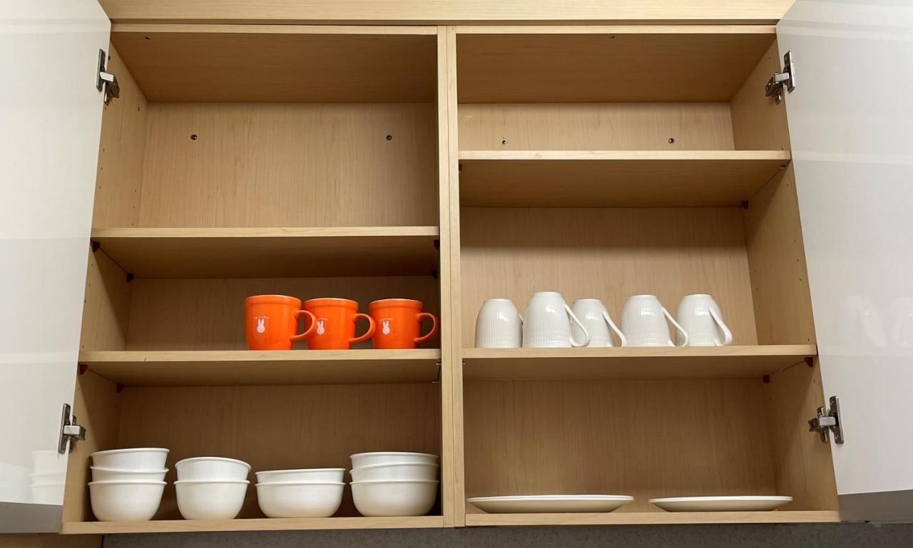 Hongdae Residence-2 1Min From Hongik Uni Station Exit #1 Seoul Luaran gambar