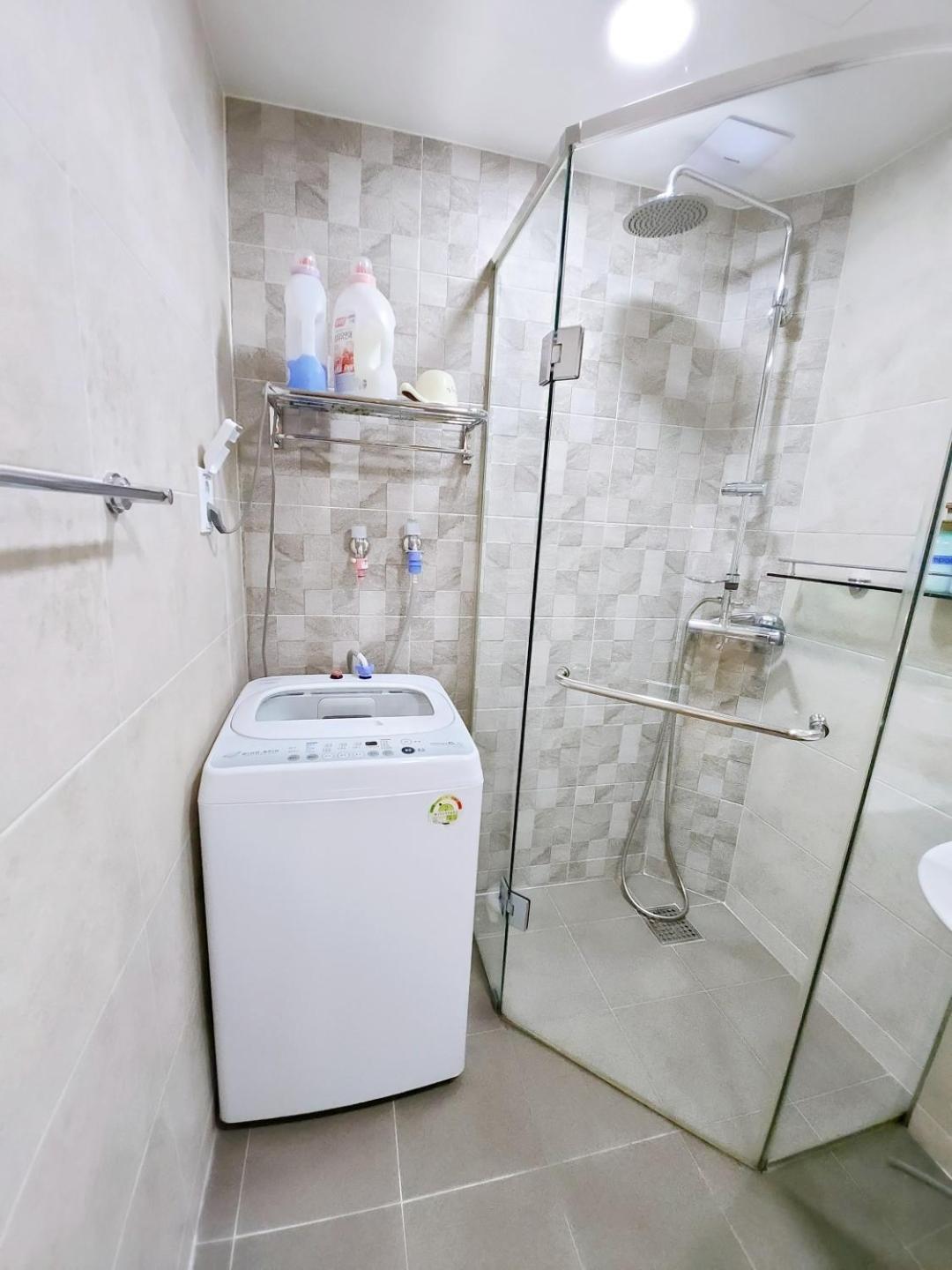 Hongdae Residence-2 1Min From Hongik Uni Station Exit #1 Seoul Luaran gambar