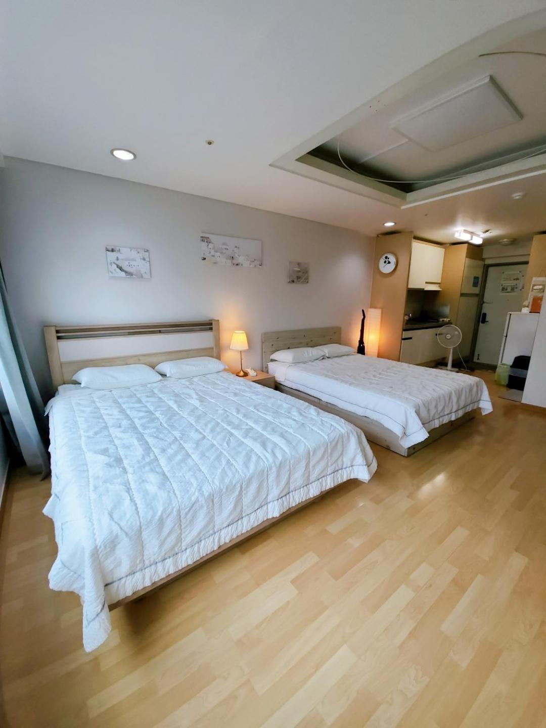 Hongdae Residence-2 1Min From Hongik Uni Station Exit #1 Seoul Luaran gambar